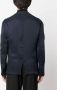 Giorgio Armani Gestreepte blazer Blauw - Thumbnail 4