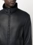 Giorgio Armani Getextureerd jack Blauw - Thumbnail 5