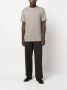 Giorgio Armani T-shirt met ronde hals Beige - Thumbnail 2