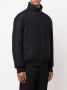 Giorgio Armani Jack met rits Zwart - Thumbnail 3