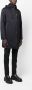 Giorgio Armani Jas met capuchon Blauw - Thumbnail 3