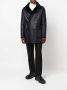 Giorgio Armani Jas met dubbele rij knopen Blauw - Thumbnail 2