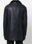 Giorgio Armani Jas met dubbele rij knopen Blauw - Thumbnail 4