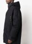 Giorgio Armani Jas met geborduurd logo Blauw - Thumbnail 5