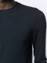 Giorgio Armani Jersey sweater Blauw - Thumbnail 5