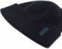 Giorgio Armani Kasjmier muts Blauw - Thumbnail 2