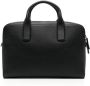 Giorgio Armani Laptophoes met logostempel Zwart - Thumbnail 2