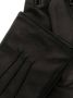 Giorgio Armani Leren handschoenen Zwart - Thumbnail 2