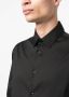 Giorgio Armani Overhemd met lange mouwen Zwart - Thumbnail 5