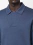 Giorgio Armani Overhemd van katoenmix Blauw - Thumbnail 5