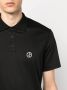 Giorgio Armani Poloshirt met geborduurd logo Zwart - Thumbnail 5