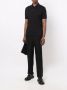 Giorgio Armani Poloshirt Zwart - Thumbnail 1