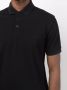Giorgio Armani Poloshirt Zwart - Thumbnail 4