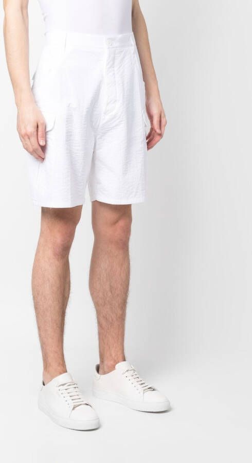 Giorgio Armani Cargo shorts Wit