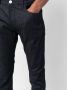 Giorgio Armani Slim-fit jeans Blauw - Thumbnail 5