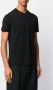 Giorgio Armani Slim-fit T-shirt Zwart - Thumbnail 3