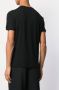 Giorgio Armani Slim-fit T-shirt Zwart - Thumbnail 4