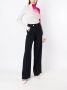 Giorgio Armani Straight broek Blauw - Thumbnail 2