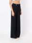Giorgio Armani Straight broek Blauw - Thumbnail 3