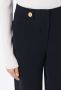 Giorgio Armani Straight broek Blauw - Thumbnail 5