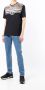 Giorgio Armani Straight jeans Blauw - Thumbnail 2