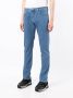 Giorgio Armani Straight jeans Blauw - Thumbnail 3