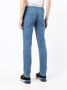 Giorgio Armani Straight jeans Blauw - Thumbnail 4