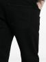 Giorgio Armani Straight jeans Zwart - Thumbnail 4