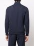 Giorgio Armani Sweater met streepdetail Blauw - Thumbnail 4