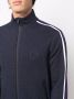 Giorgio Armani Sweater met streepdetail Blauw - Thumbnail 5
