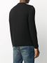 Giorgio Armani Jersey T-shirt Zwart - Thumbnail 3