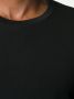 Giorgio Armani T-shirt met lange mouwen Zwart - Thumbnail 4