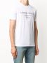 Giorgio Armani T-shirt met logoprint Wit - Thumbnail 3