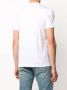 Giorgio Armani T-shirt met logoprint Wit - Thumbnail 4