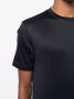 Giorgio Armani T-shirt met ronde hals Blauw - Thumbnail 5