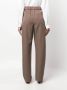 Giorgio Armani Wollen broek Zwart - Thumbnail 4