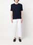 Giorgio Armani T-shirt met ronde hals Blauw - Thumbnail 2