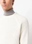 Giorgio Armani Trui met geborduurd logo Wit - Thumbnail 5