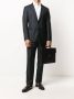 Giorgio Armani Tweedelig pak Blauw - Thumbnail 2