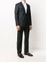 Giorgio Armani Tweedelig pak Blauw - Thumbnail 3