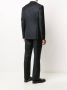 Giorgio Armani Tweedelig pak Blauw - Thumbnail 4