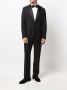 Giorgio Armani Tweedelig pak Zwart - Thumbnail 2