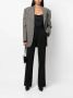 Giorgio Armani Wollen pantalon Zwart - Thumbnail 2