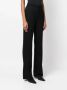 Giorgio Armani Wollen pantalon Zwart - Thumbnail 3