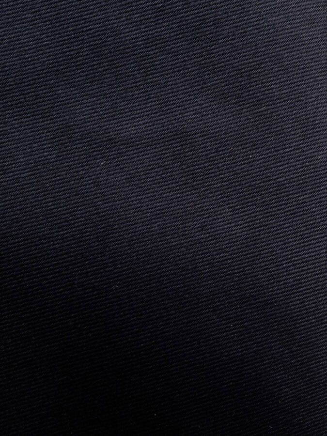 Giorgio Armani Zijden stropdas Blauw