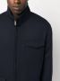 Giorgio Armani Jas van scheerwol Blauw - Thumbnail 5