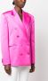 Giuseppe Di Morabito Blazer met dubbele rij knopen Roze - Thumbnail 3