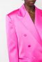 Giuseppe Di Morabito Blazer met dubbele rij knopen Roze - Thumbnail 5