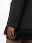 Giuseppe Di Morabito Blazer met dubbele rij knopen Zwart - Thumbnail 5