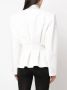 Giuseppe Di Morabito Blazer verfraaid met kristallen Beige - Thumbnail 4